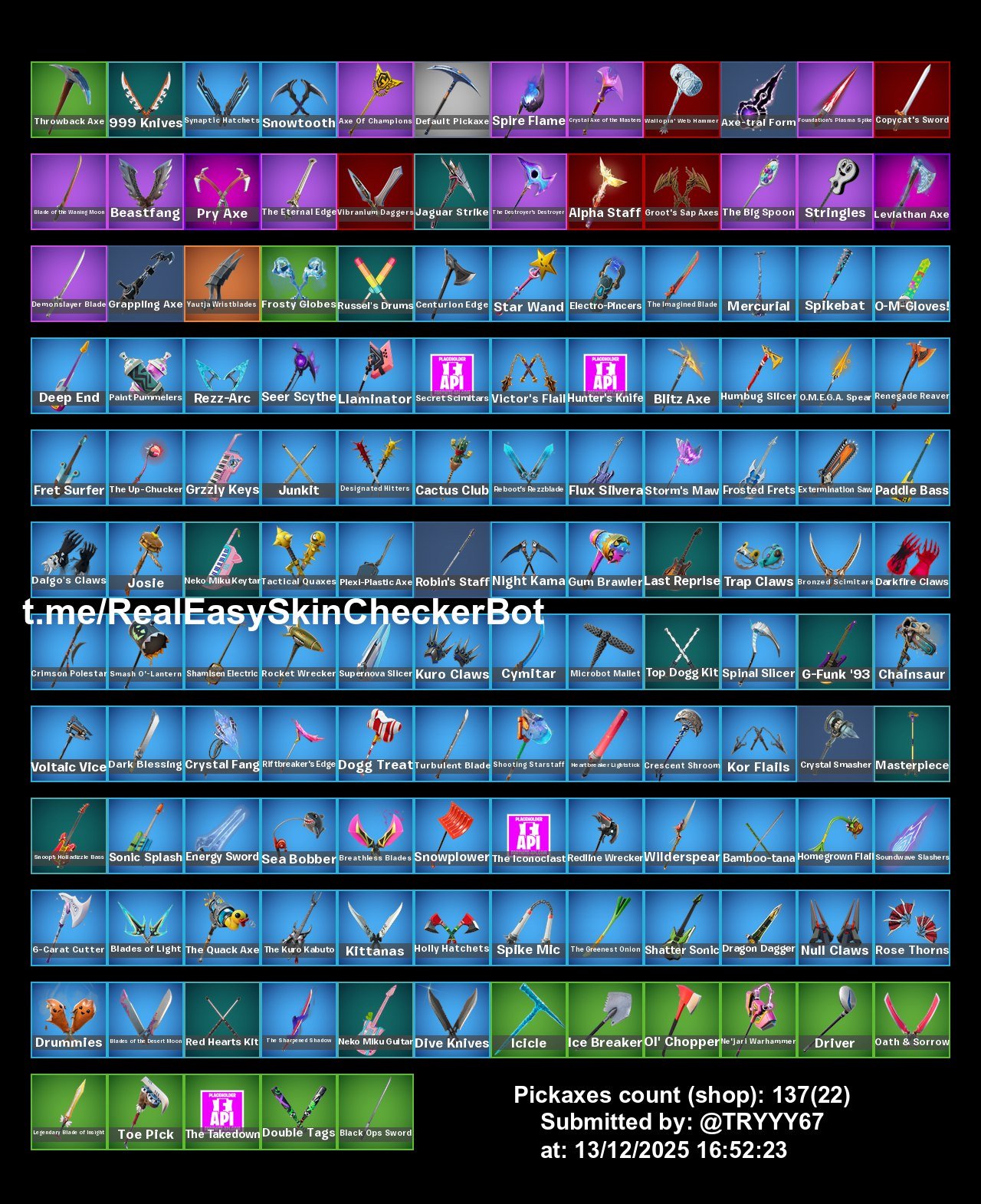 🎨 121 skins | 🌟 Fortnite account