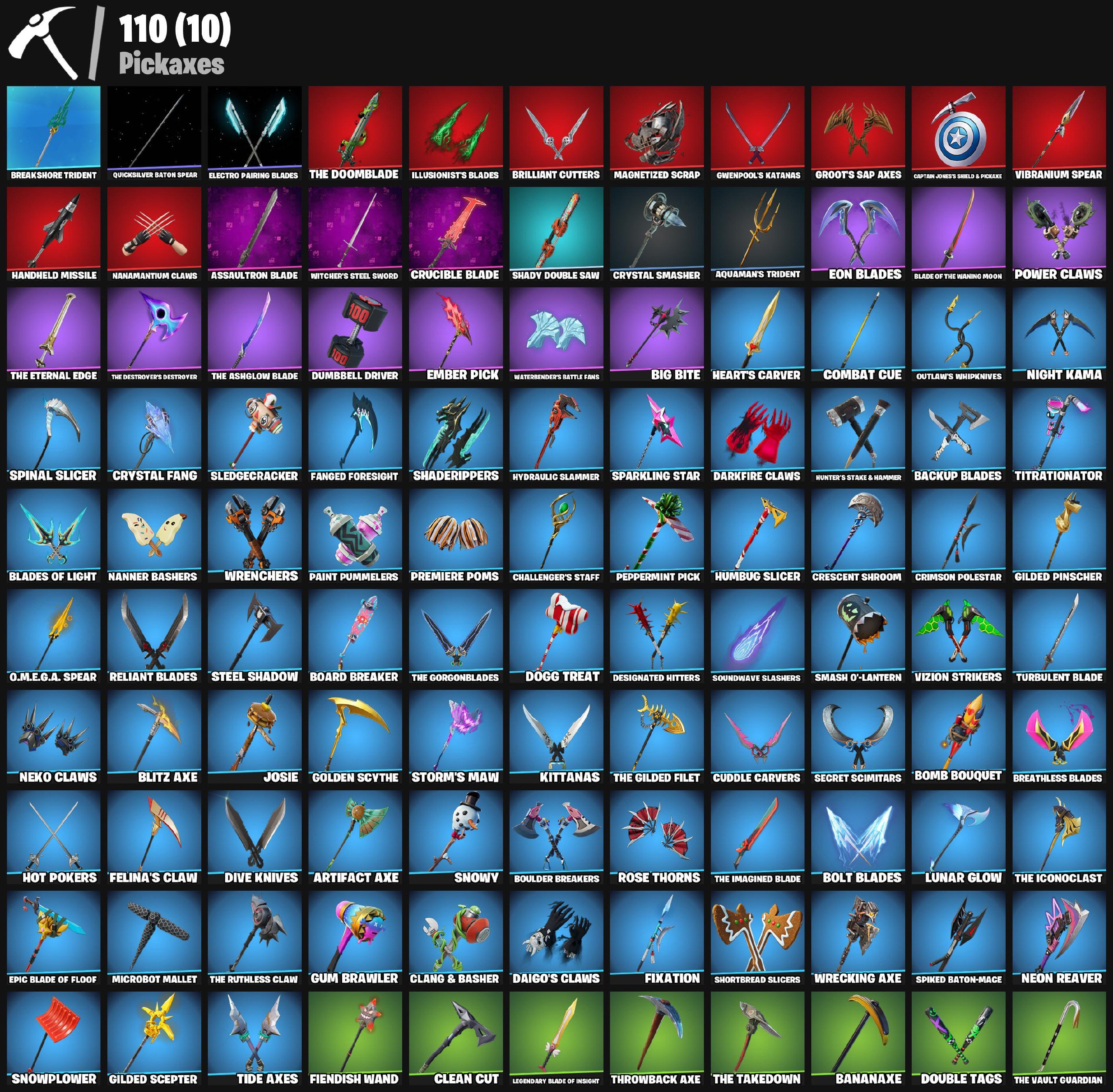 🎨 80 skins | 🌟 Fortnite account