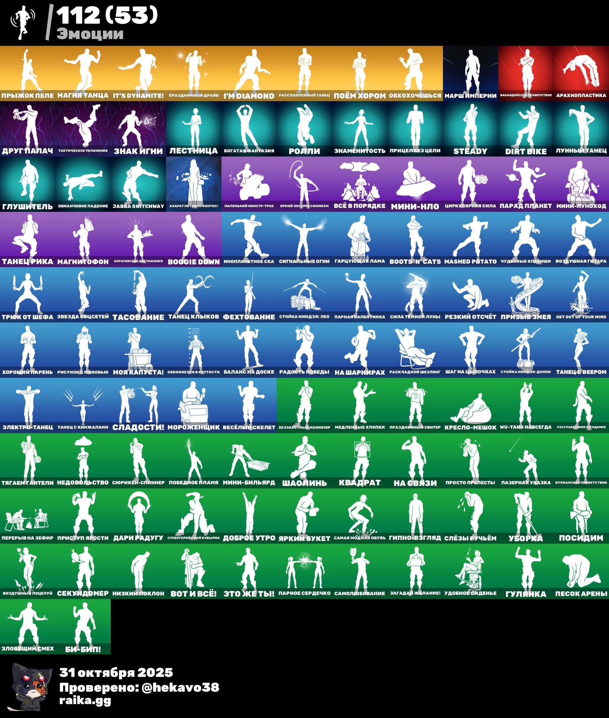 🎨 139 skins | 🌟 Fortnite account