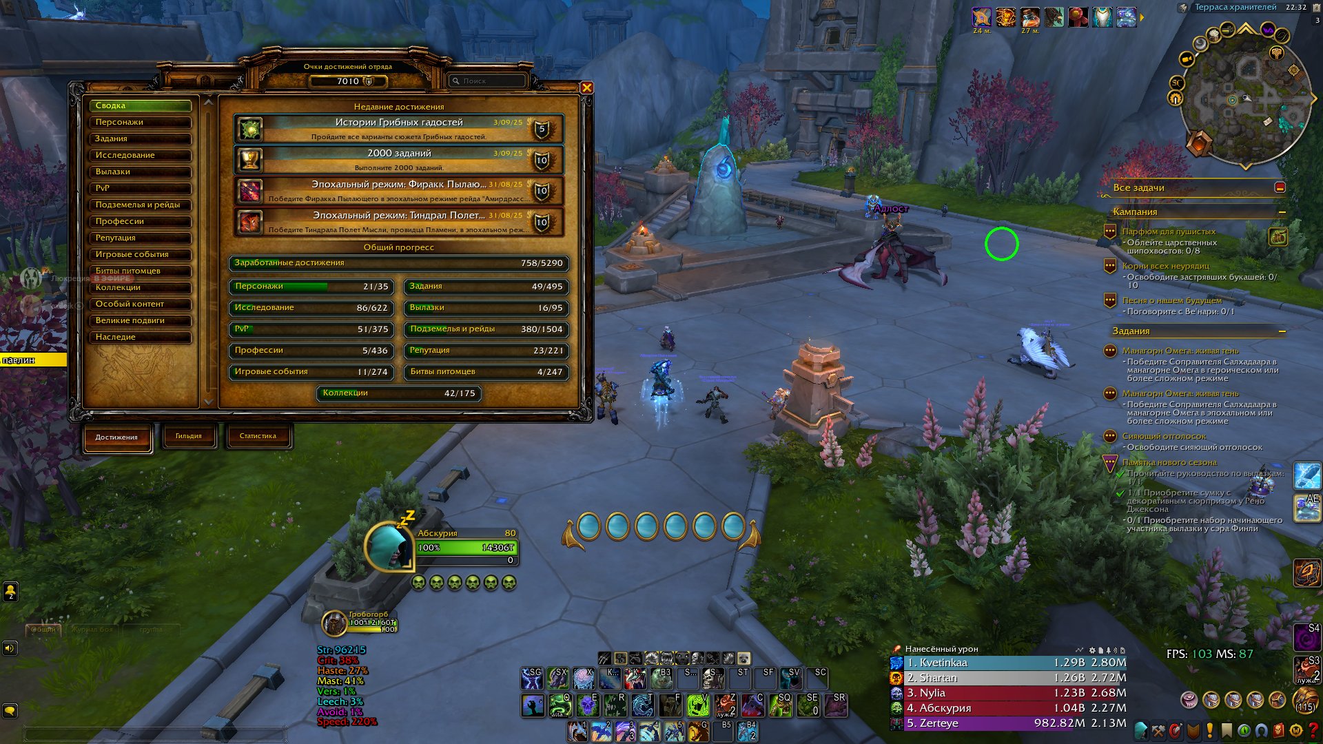 🎮 WoW акаунт | 80 рівень | Орда | Howling Fjord