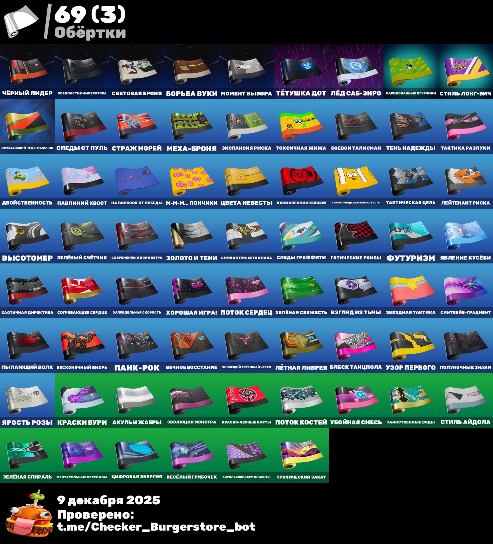 🎨 108 skins | 🌟 Fortnite account