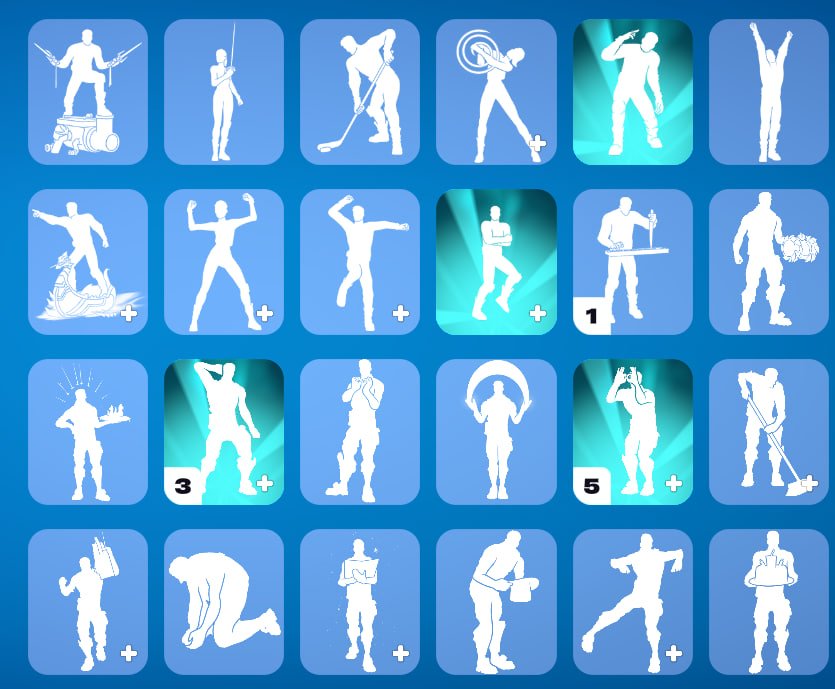 🎨 150 skins | 🌟 Fortnite account