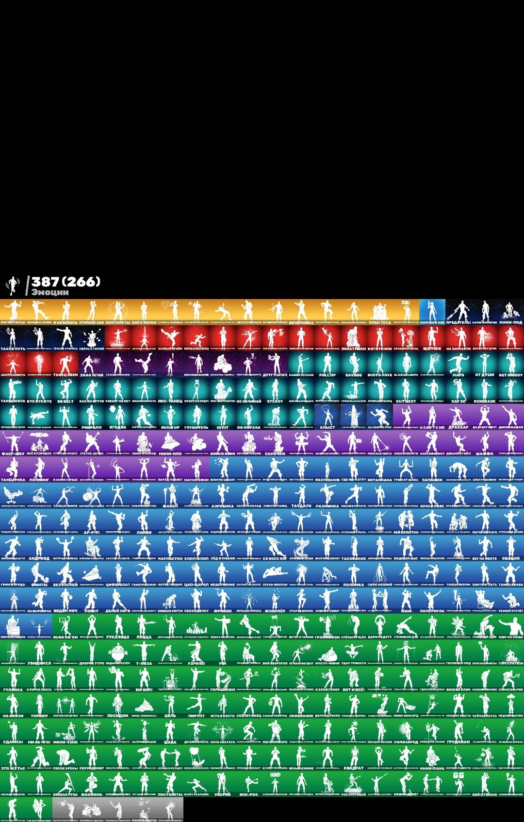 🎨 480 skins | 🌟 Fortnite account