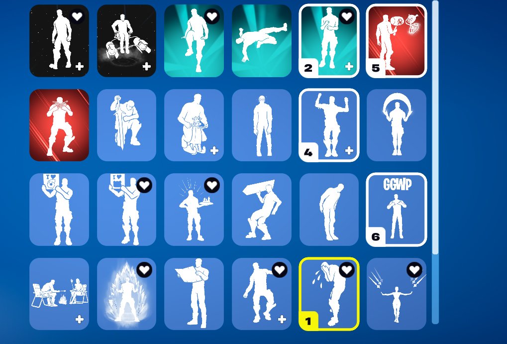 🎨 14 скінів | 🌟 Fortnite акаунт