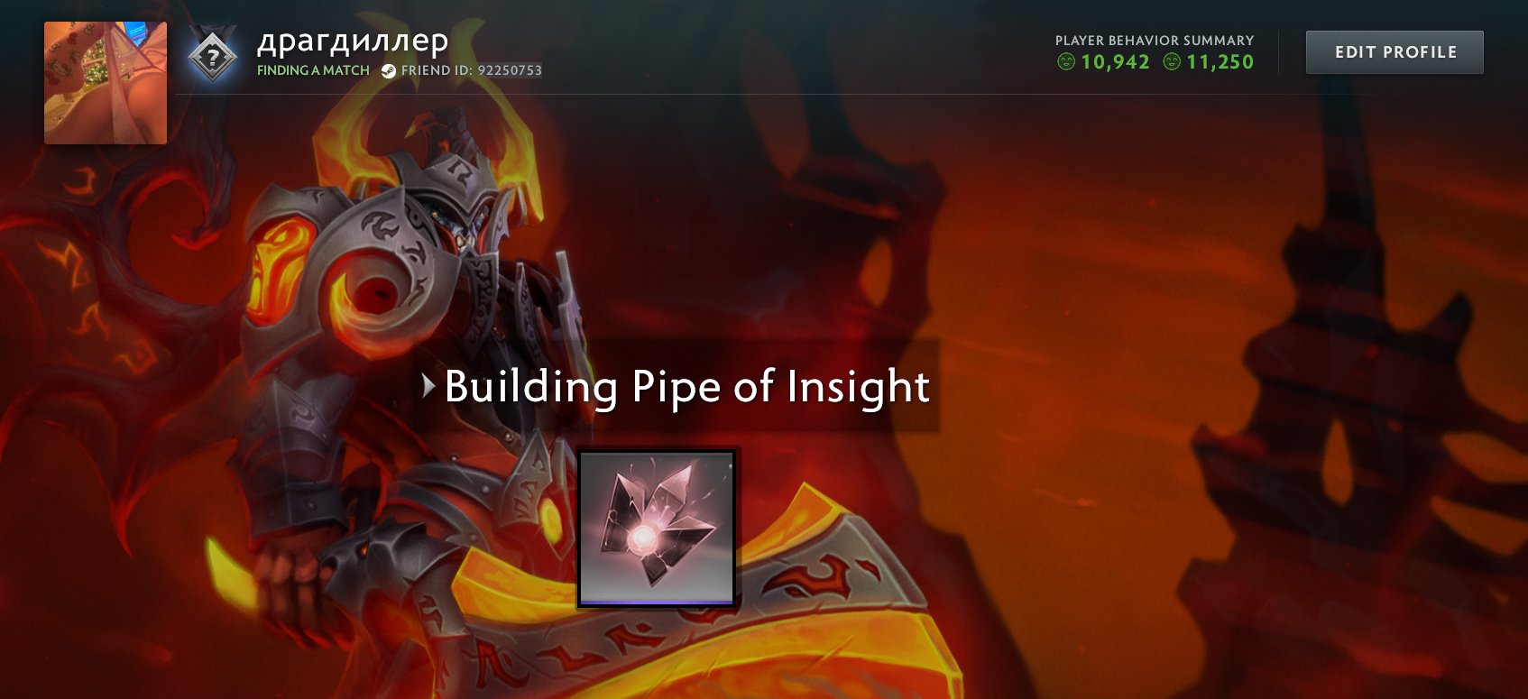 🏅 MMR 6000 | 🕒 2500 hours | 🛡 10000