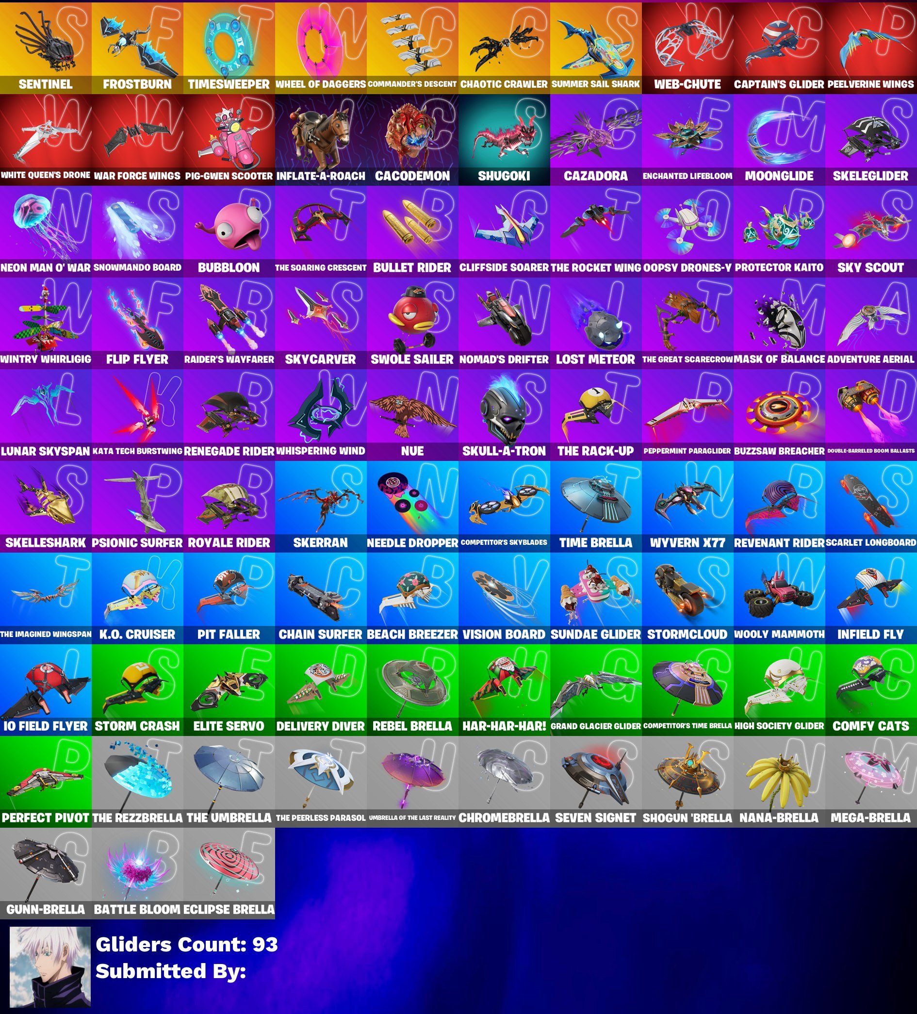 🎨 83 skins | 🌟 Fortnite account