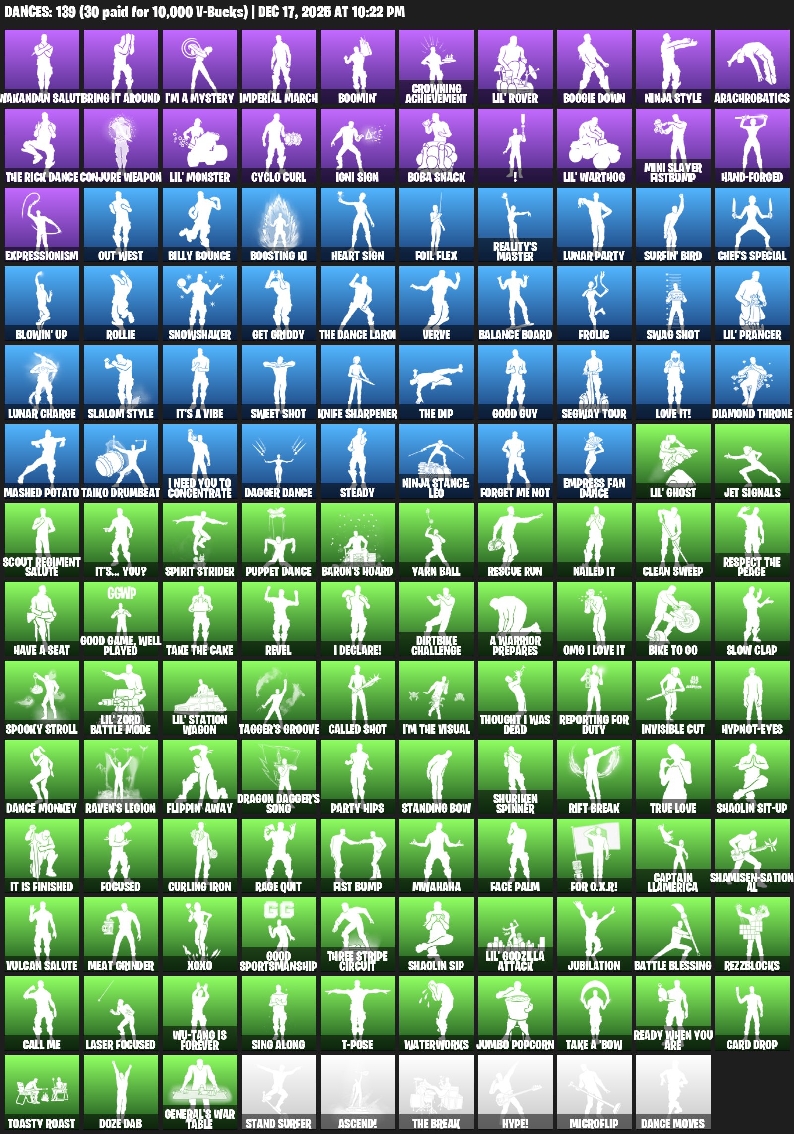 🎨 147 skins | 🌟 Fortnite account