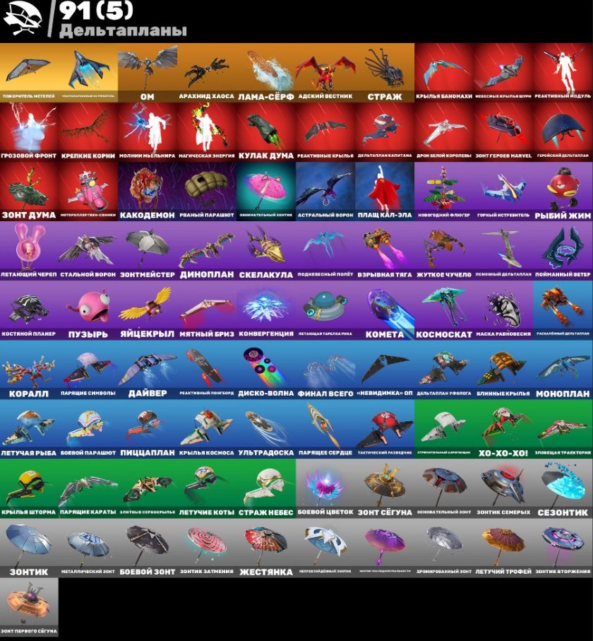 🎨 82 skins | 🌟 Fortnite account