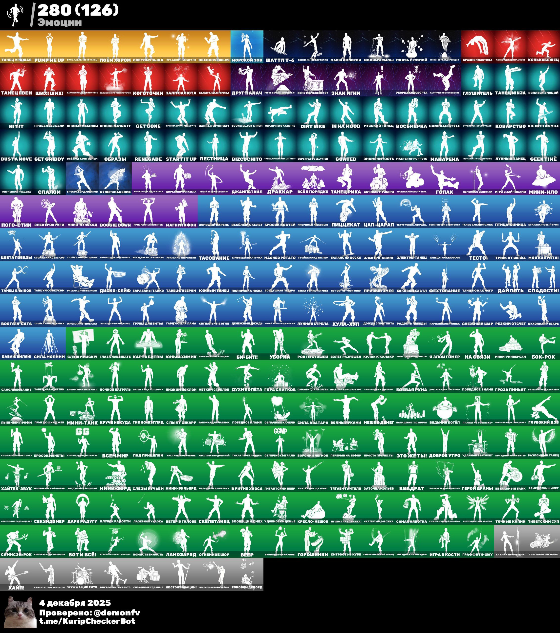 🎨 434 skins | 🌟 Fortnite account