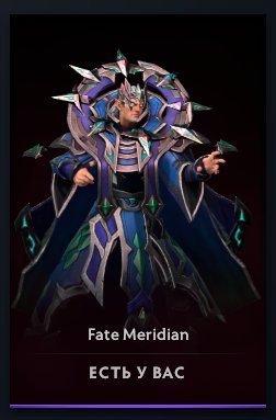 🏅 MMR 4344 | 🕒 3601 hours | 🛡 6265