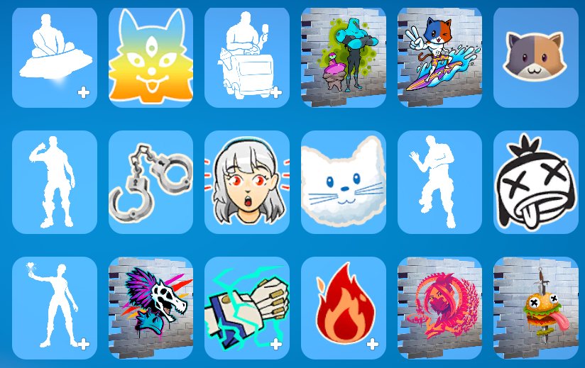 💎 105 skins | 🌟 Fortnite account