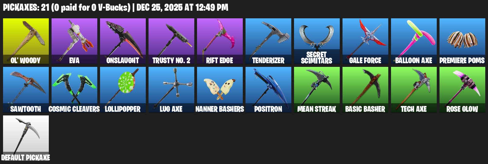 🎨 30 skins | 🌟 Fortnite account