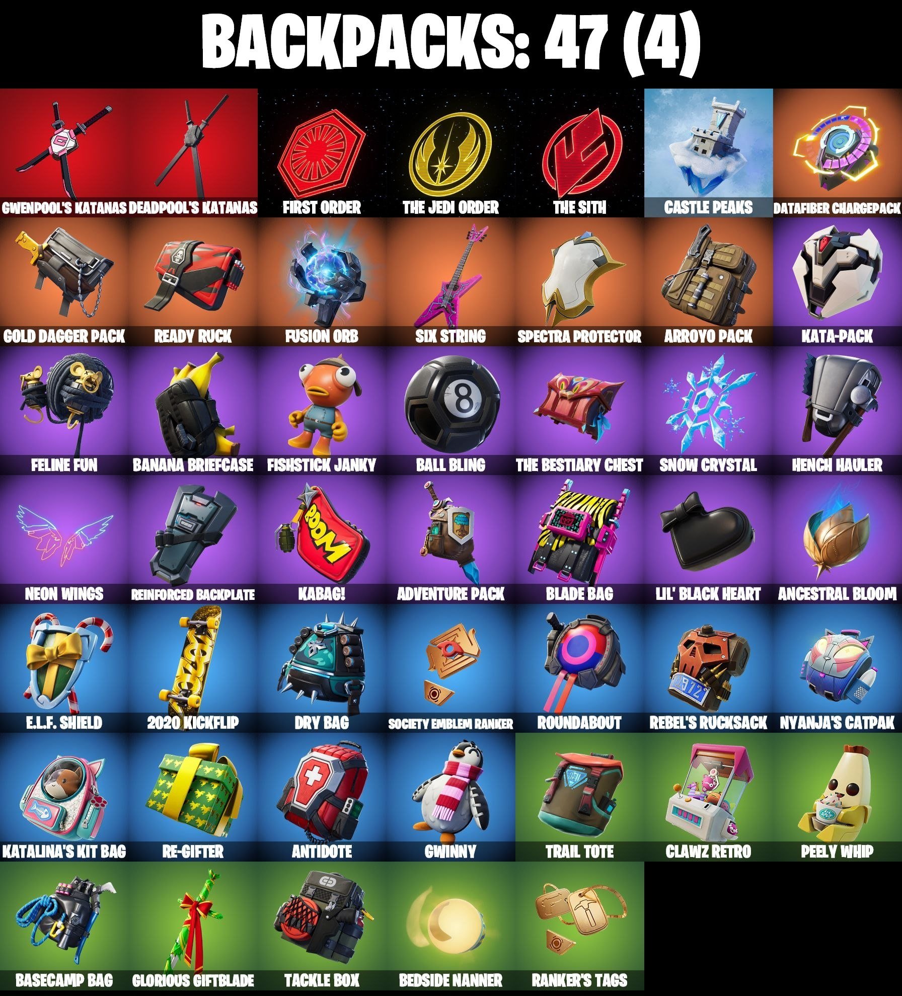 🎨 38 skins | 🌟 Fortnite account