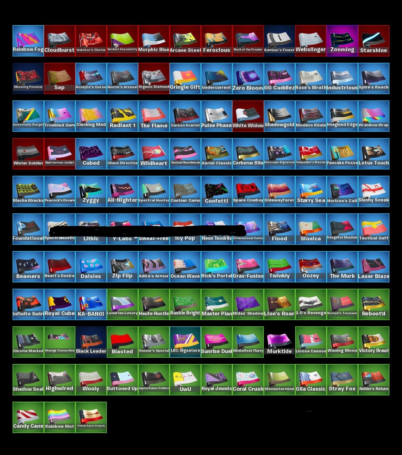 🎮 102 skins | 🌟 Fortnite account