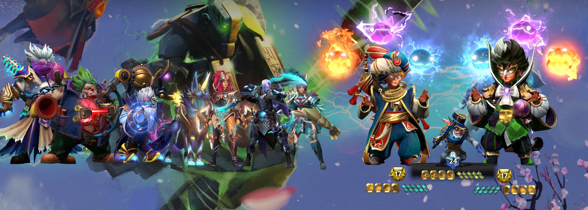 🏅 MMR 1300 | 🕒 2400 hours | 🛡 6000