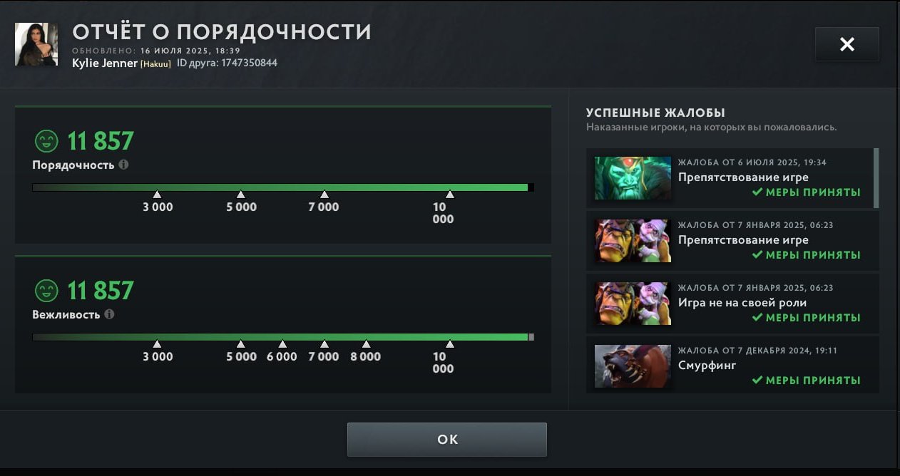 🏅 MMR 5648 | 🕒 681 hours | 🛡 11857