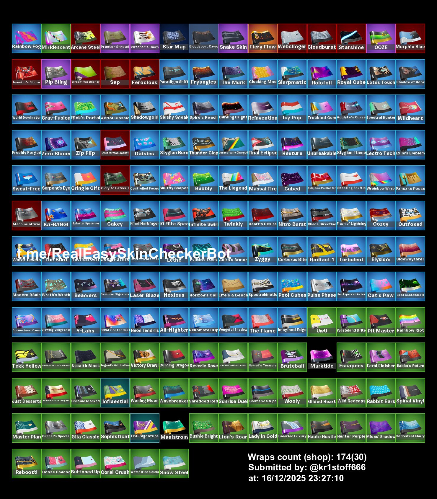 🎨 212 skins | 🌟 Fortnite account