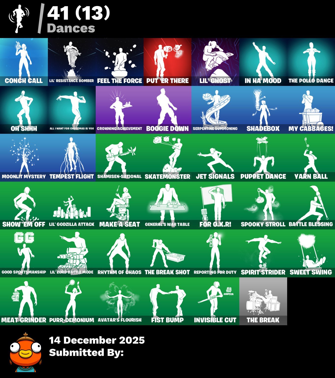 🎨 44 skins | 🌟 Fortnite account