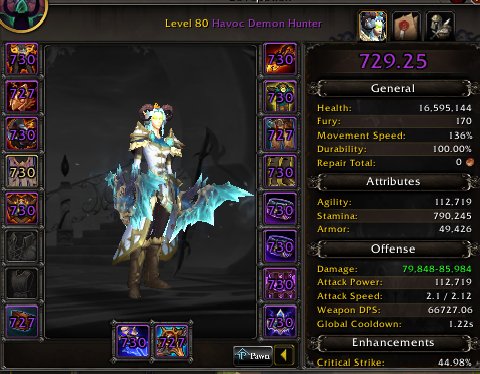 🎮 WoW account | Level 80 | Horde | Tarren Mill