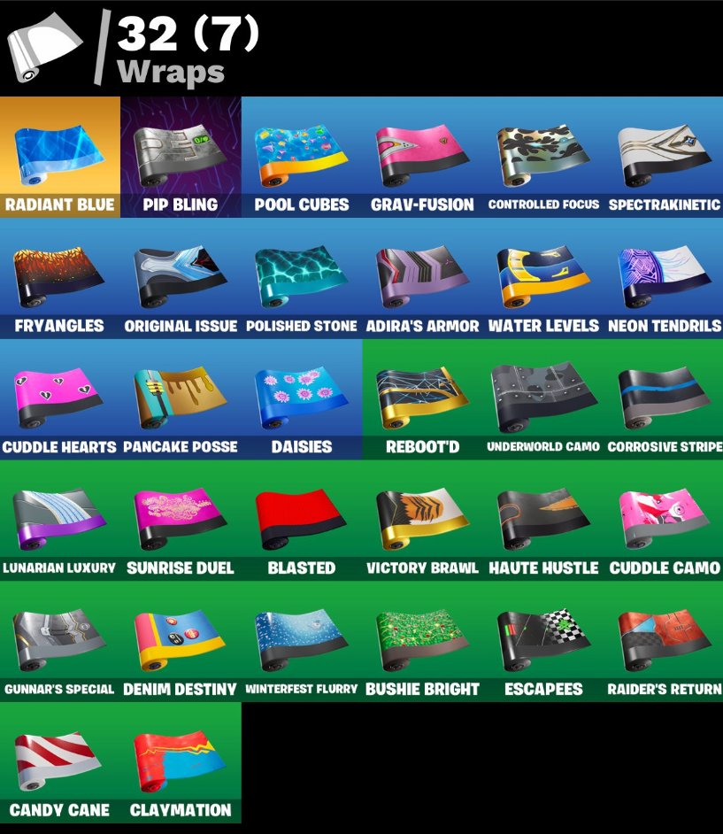 🎨 24 skins | 🌟 Fortnite account