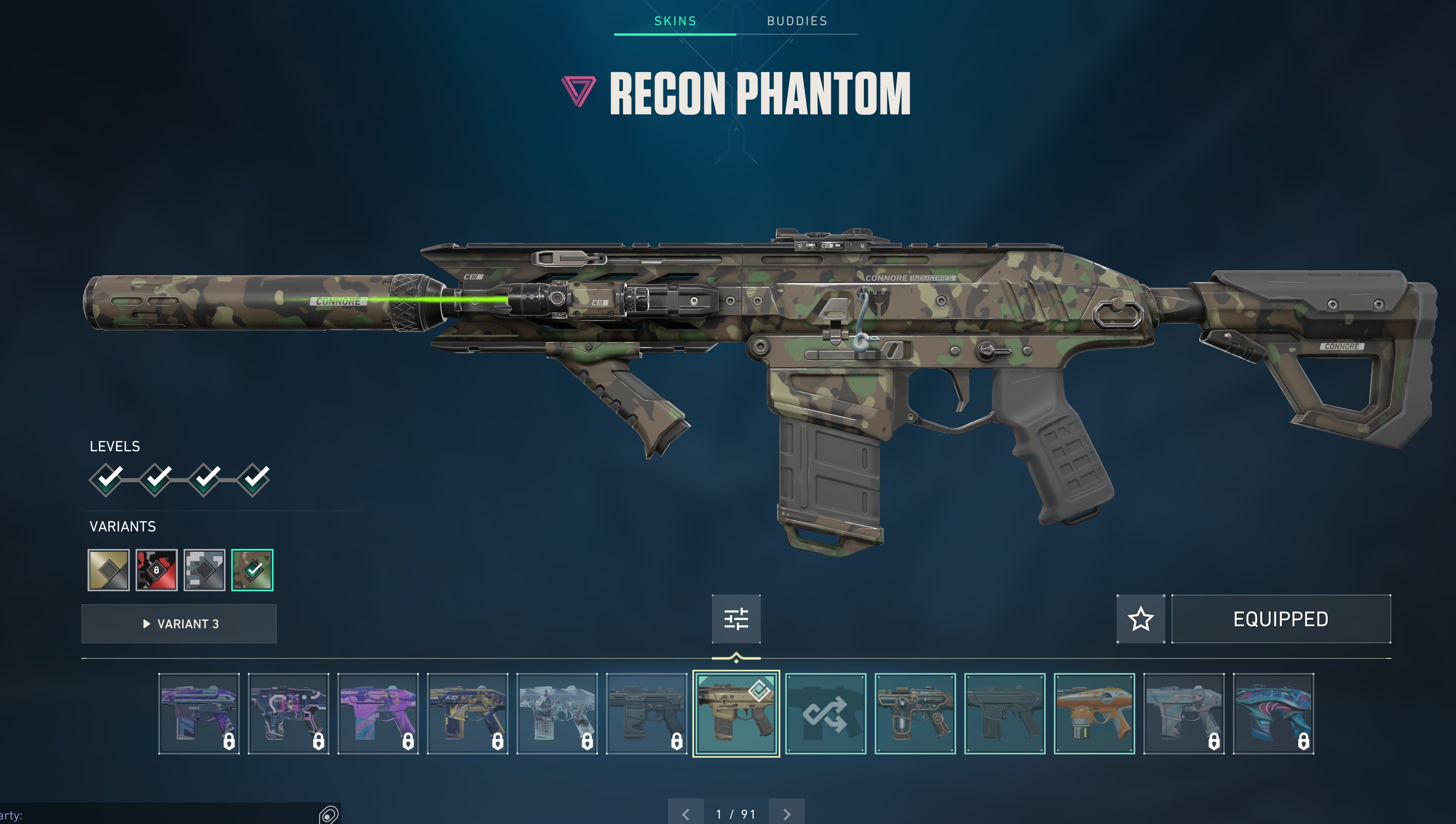 🎯 Valorant акаунт | Gold 3 | RU | 27 агентів