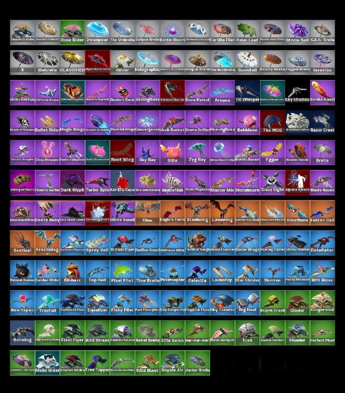 🎨 272 skins | 🌟 Fortnite account