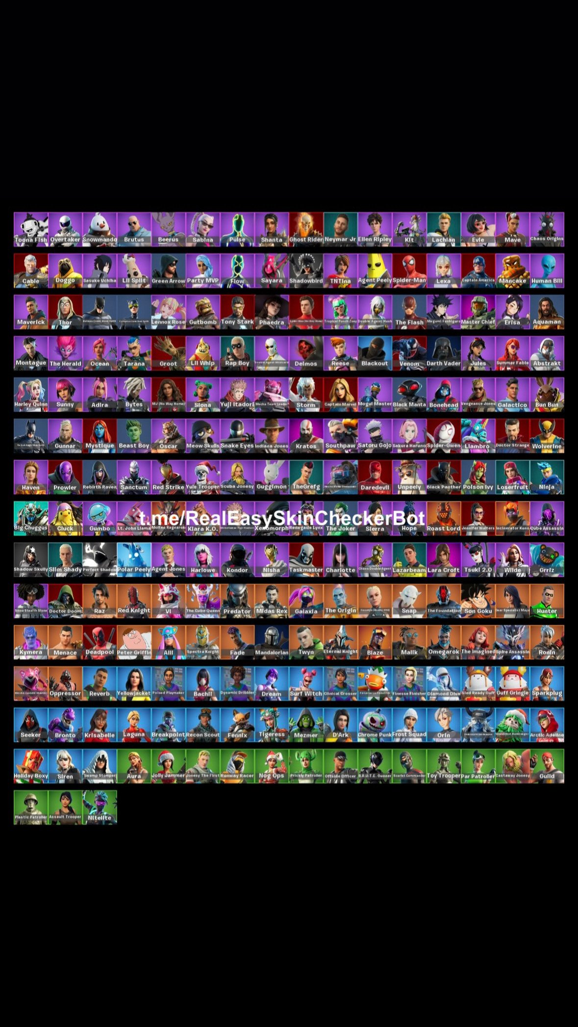 🎨 230 скінів | 🌟 Fortnite акаунт