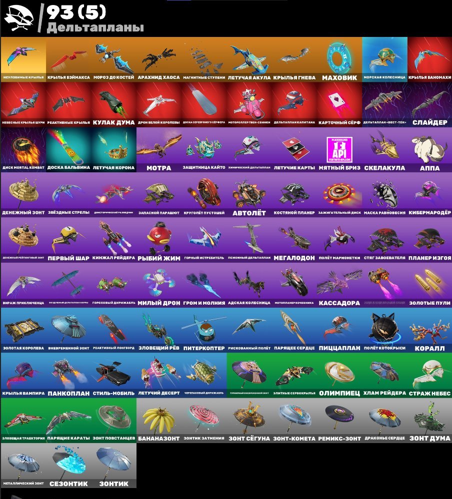 🎨 147 skins | 🌟 Fortnite account