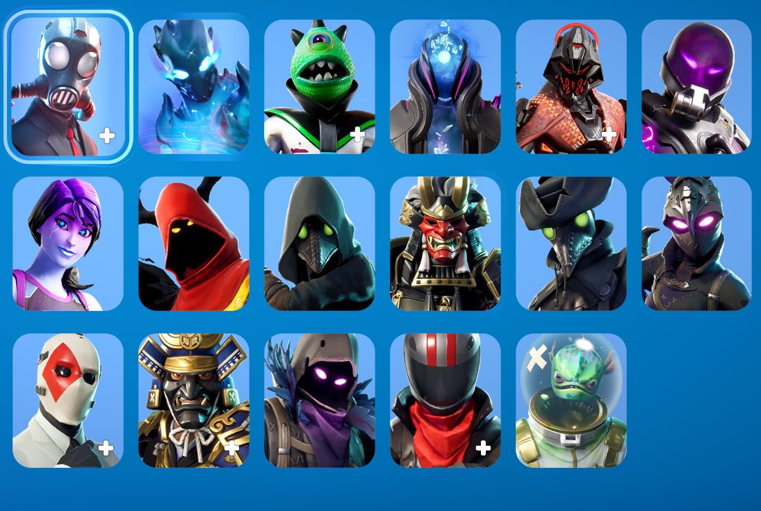 🎨 39 skins | 🌟 Fortnite account