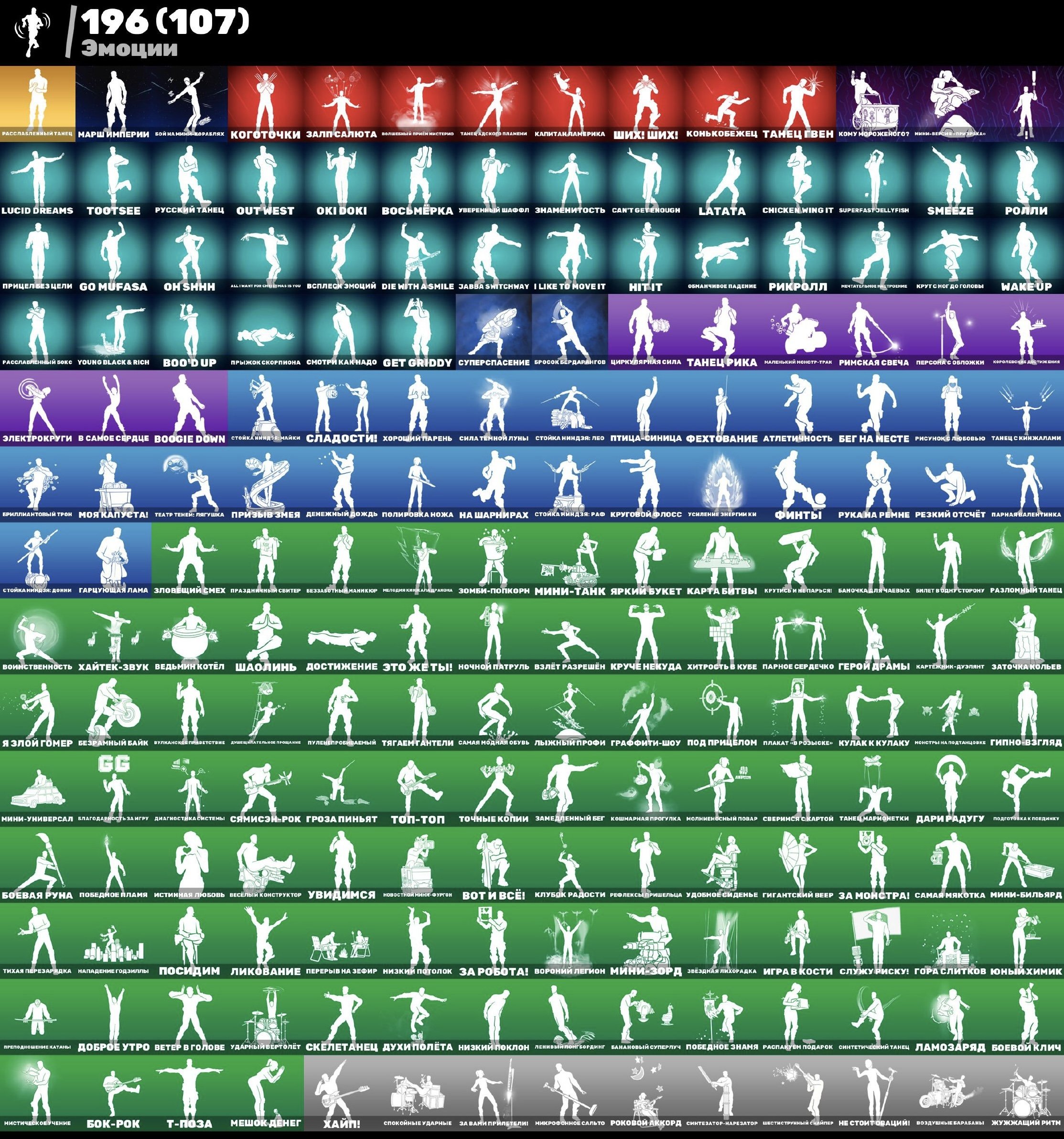 🎨 163 скинов | 🌟 Fortnite аккаунт