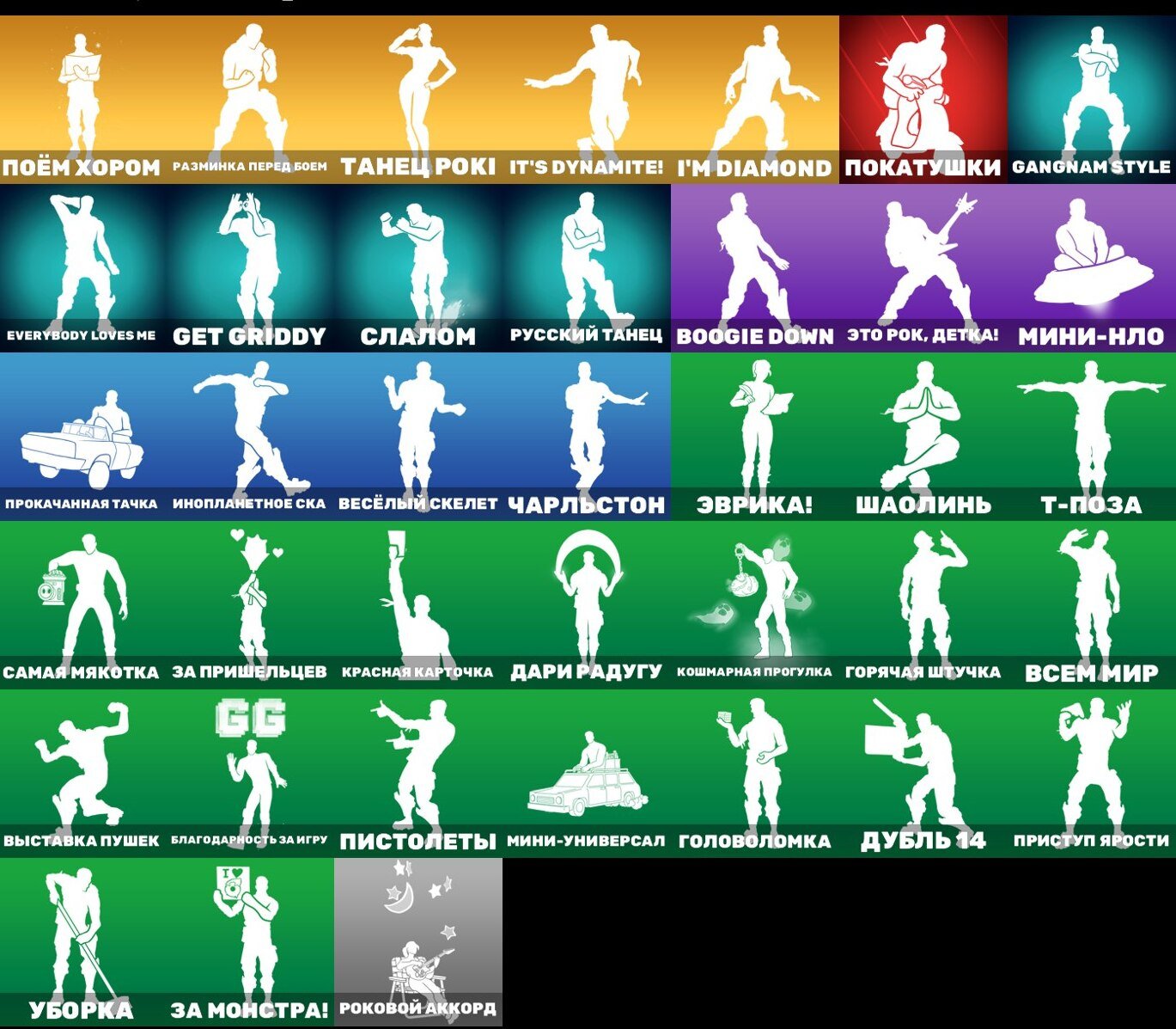 🎨 53 скінів | 🌟 Fortnite акаунт