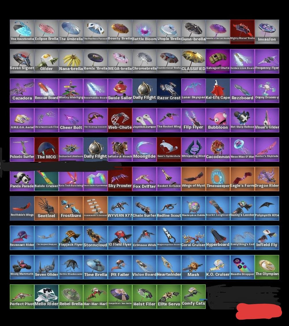 🎨 146 skins | 🌟 Fortnite account