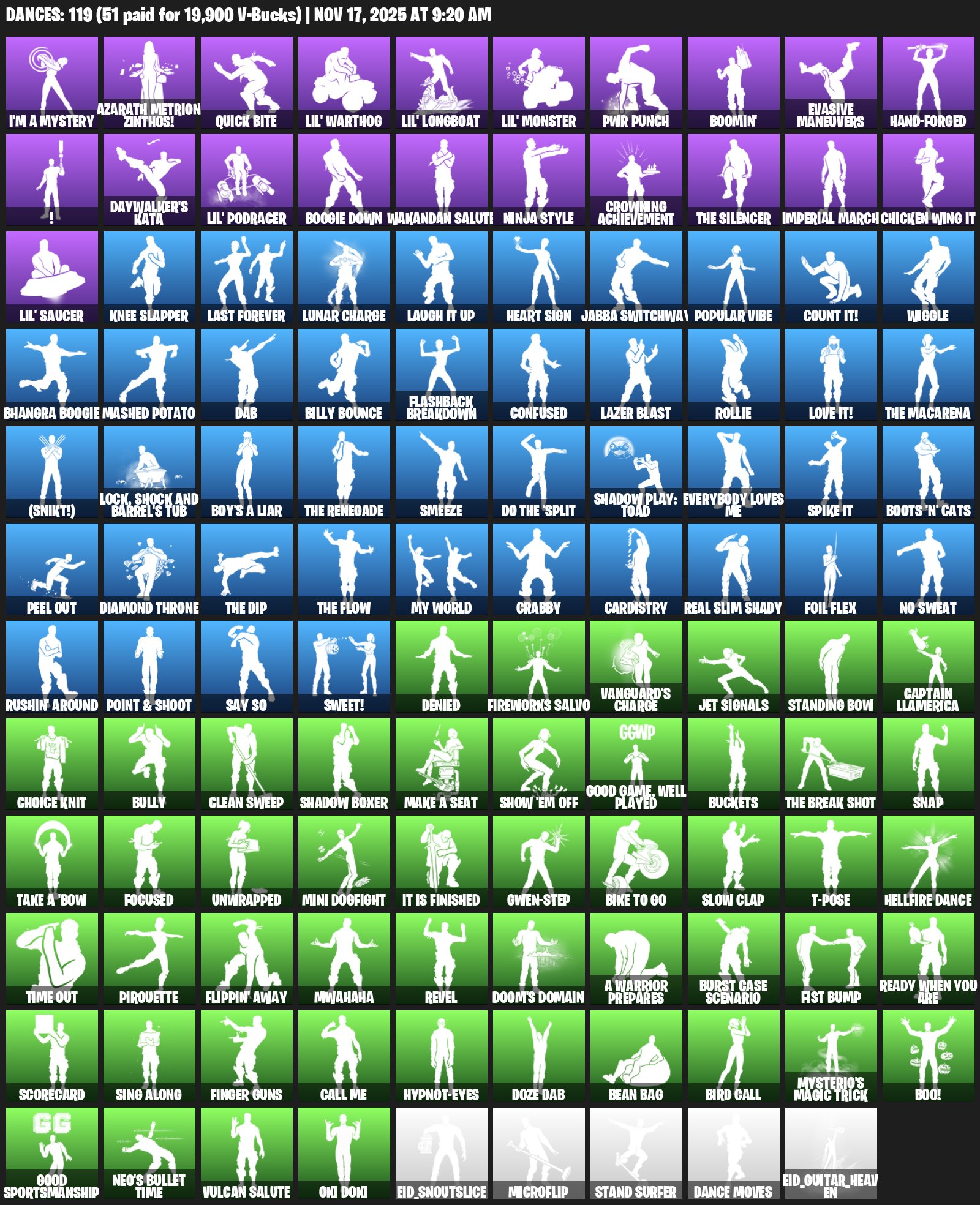 🎨 130 skins | 🌟 Fortnite account