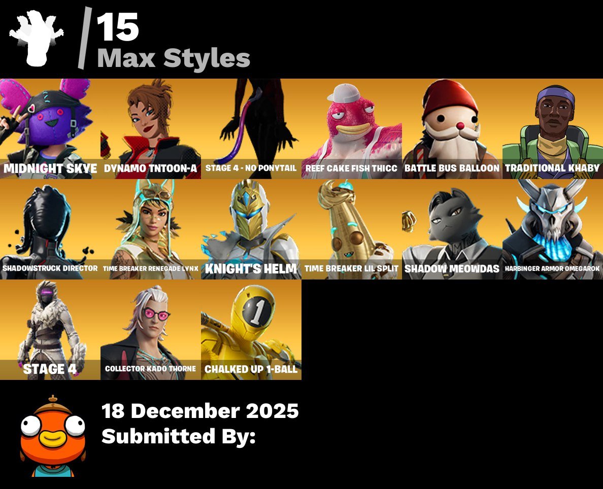 🎨 44 скина | 🌟 Fortnite аккаунт