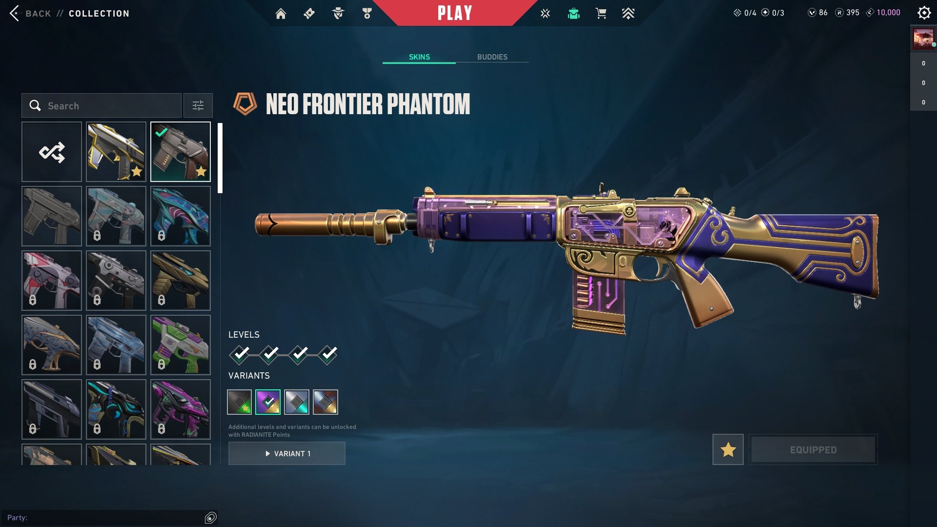 🎯 Valorant account | Gold 1 | EU | 23 agents