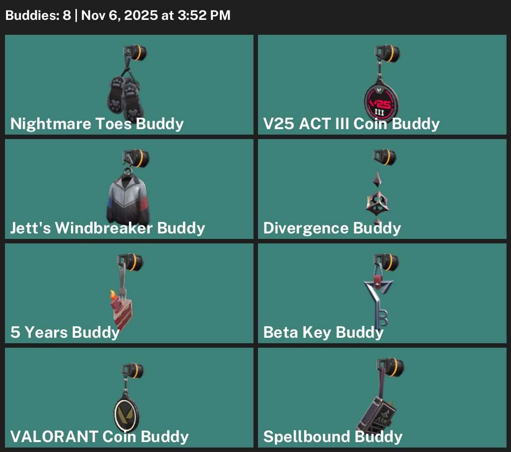 🎯 Valorant account | Ranked locked | EU | 3 agents