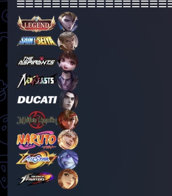 🎮 Mobile Legends account | Mythic | 125 heroes | 361 skins