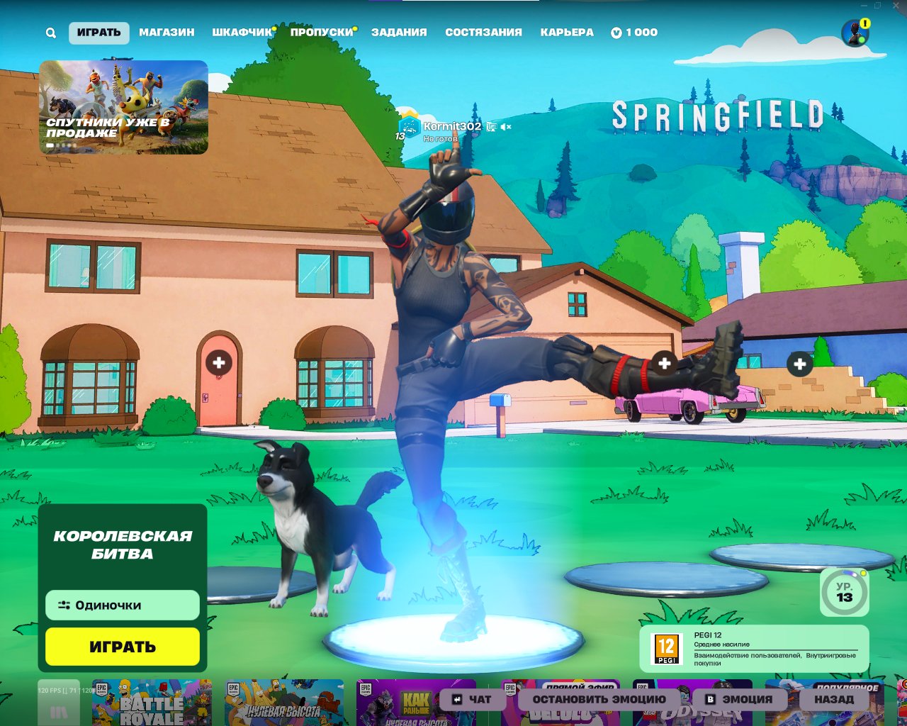 🎨 33 skins | 🌟 Fortnite account