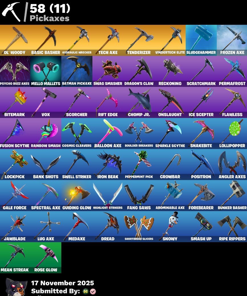 🎨 81 skins | 🌟 Fortnite account