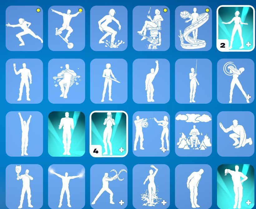 🎨 89 skins | 🌟 Fortnite account