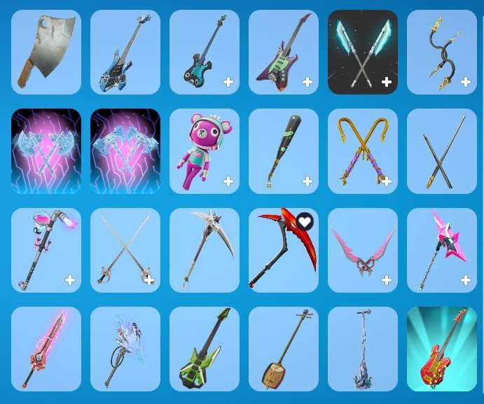 🎨 52 skins | 🌟 Fortnite account