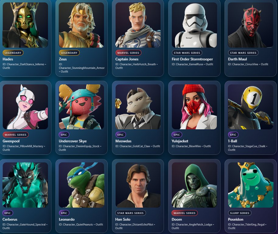 🎨 31 skins | 🌟 Fortnite account