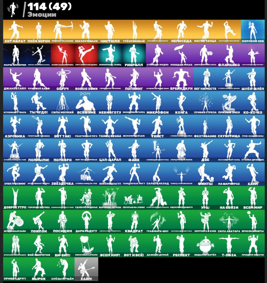 🎨 100 skins | 🌟 Fortnite account