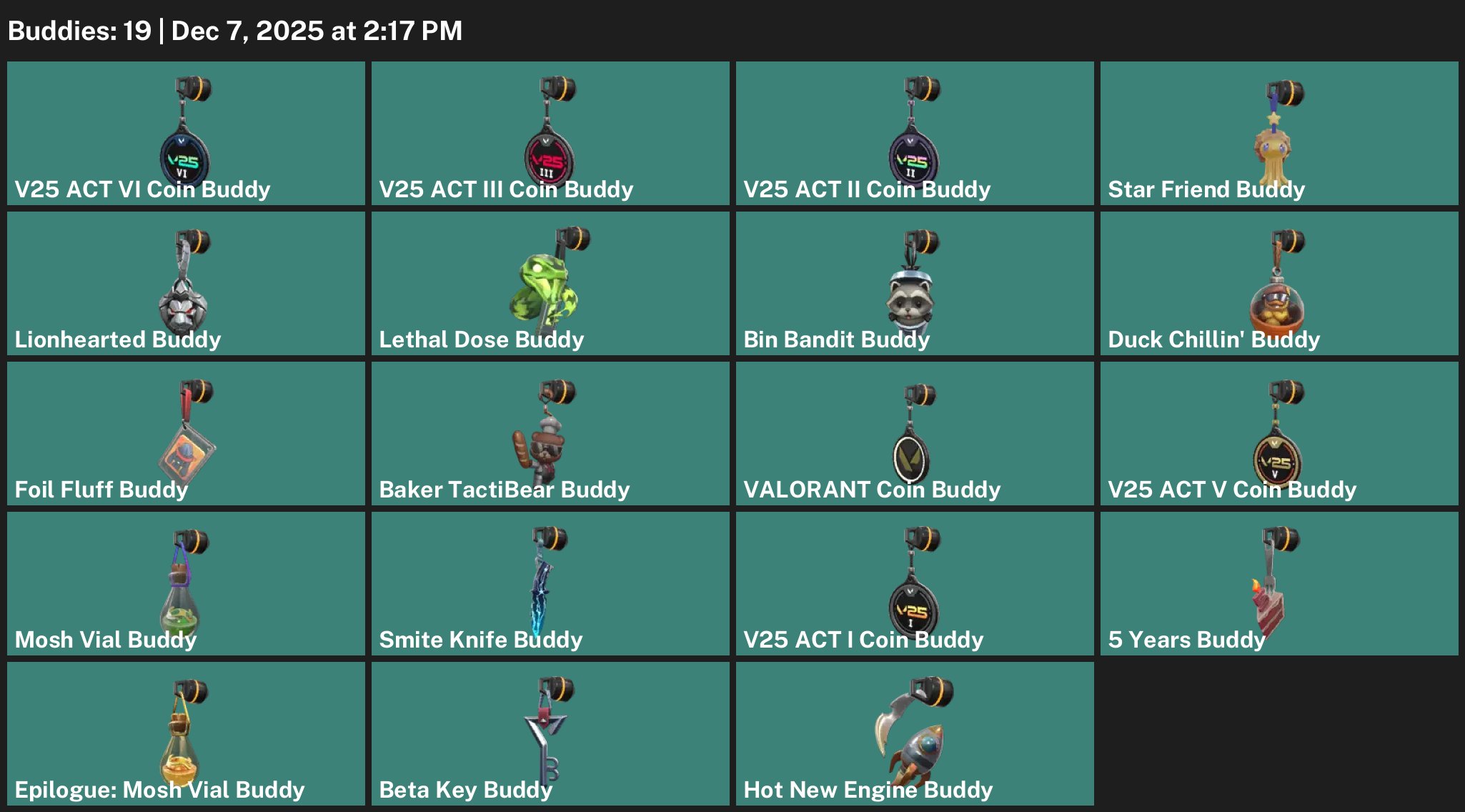 🎯 Valorant account | Ranked unlocked | EU | 10 agents