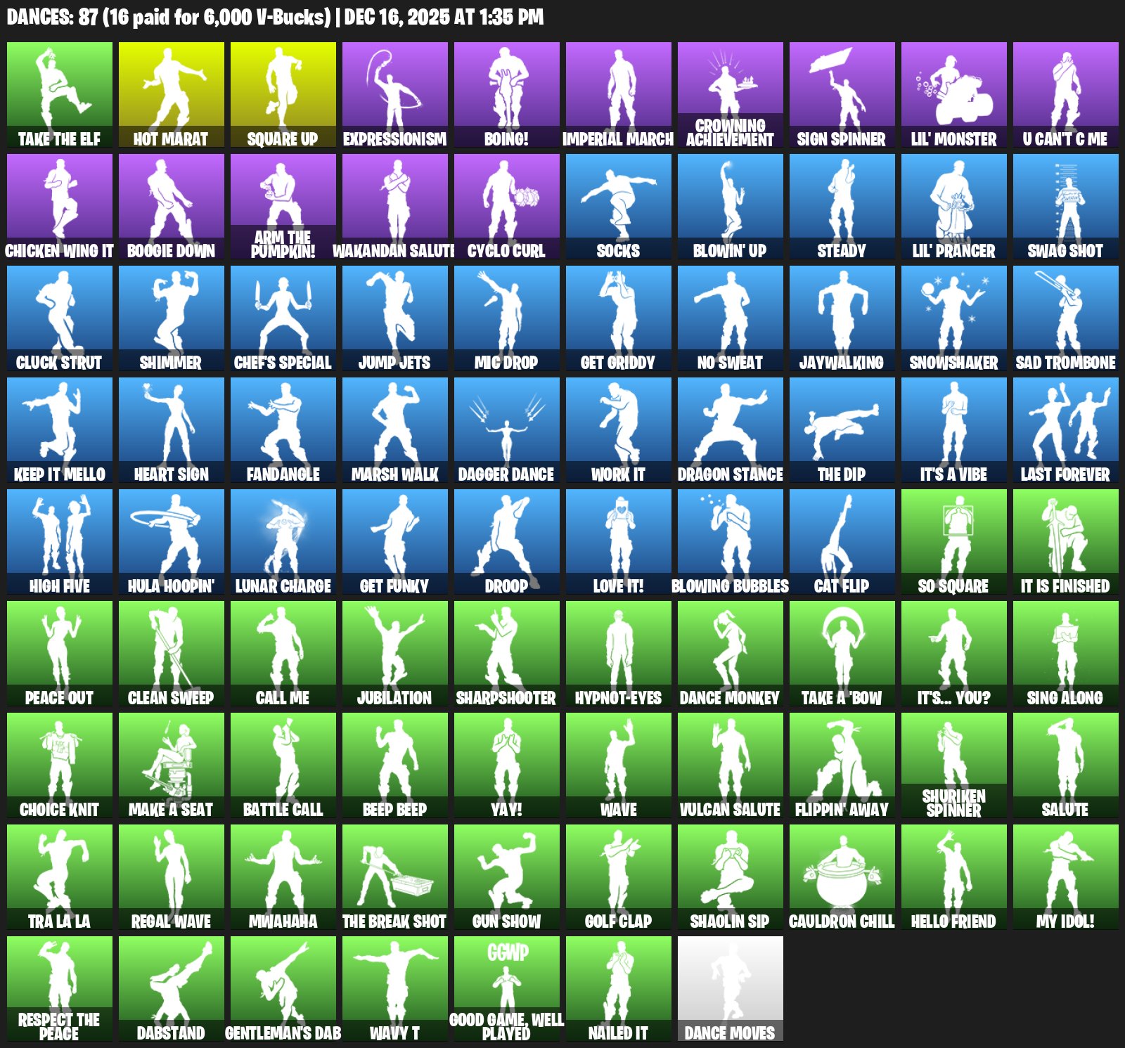 🎨 68 скінів | 🌟 Fortnite акаунт