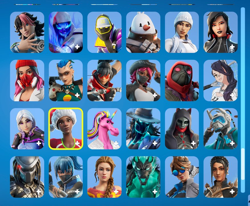 🎨 178 skins | 🌟 Fortnite account