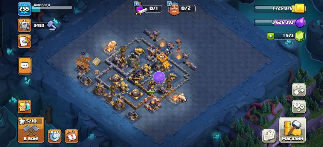 🏰 Clash of Clans account | Town Hall 17 | Level 30
