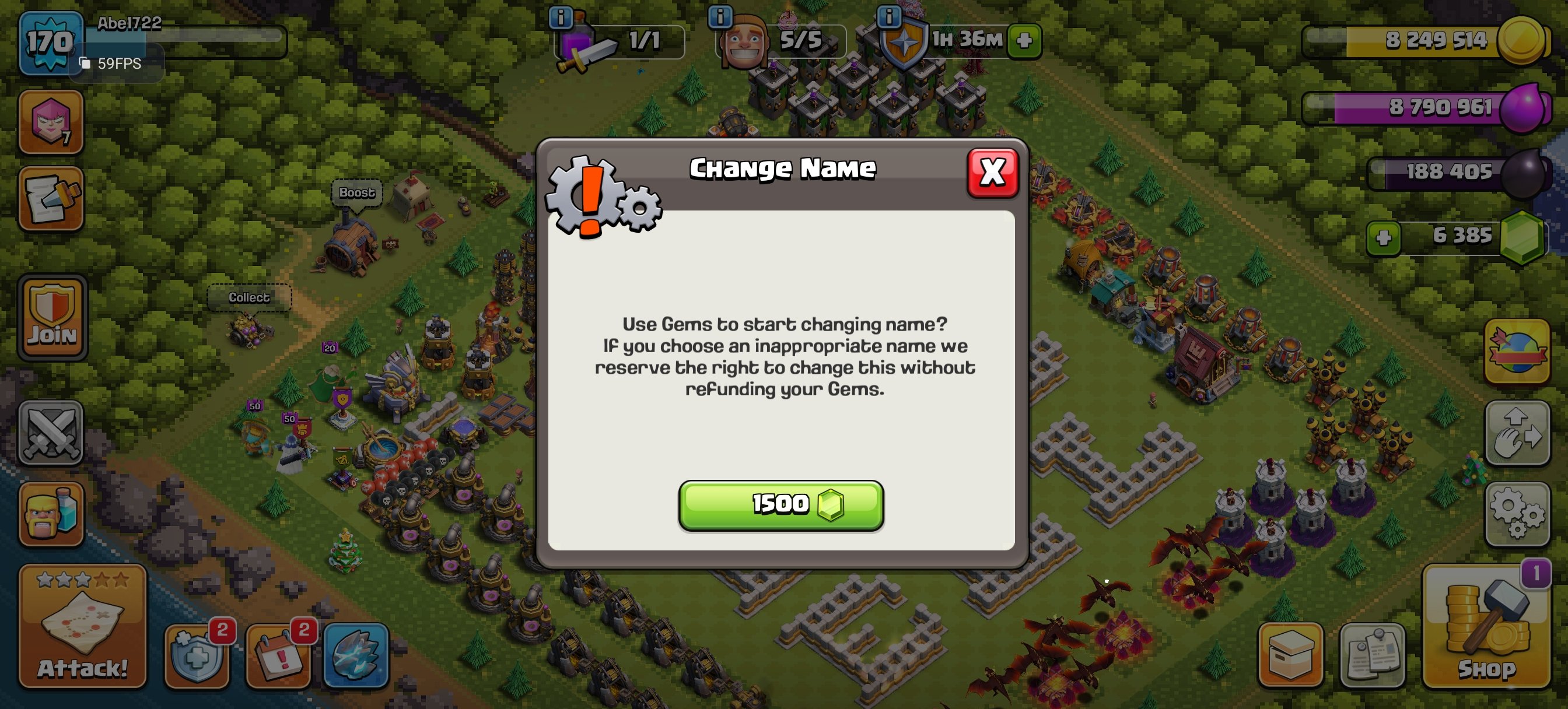 🏰 Clash of Clans акаунт | 11 ратуша | Рівень 170+