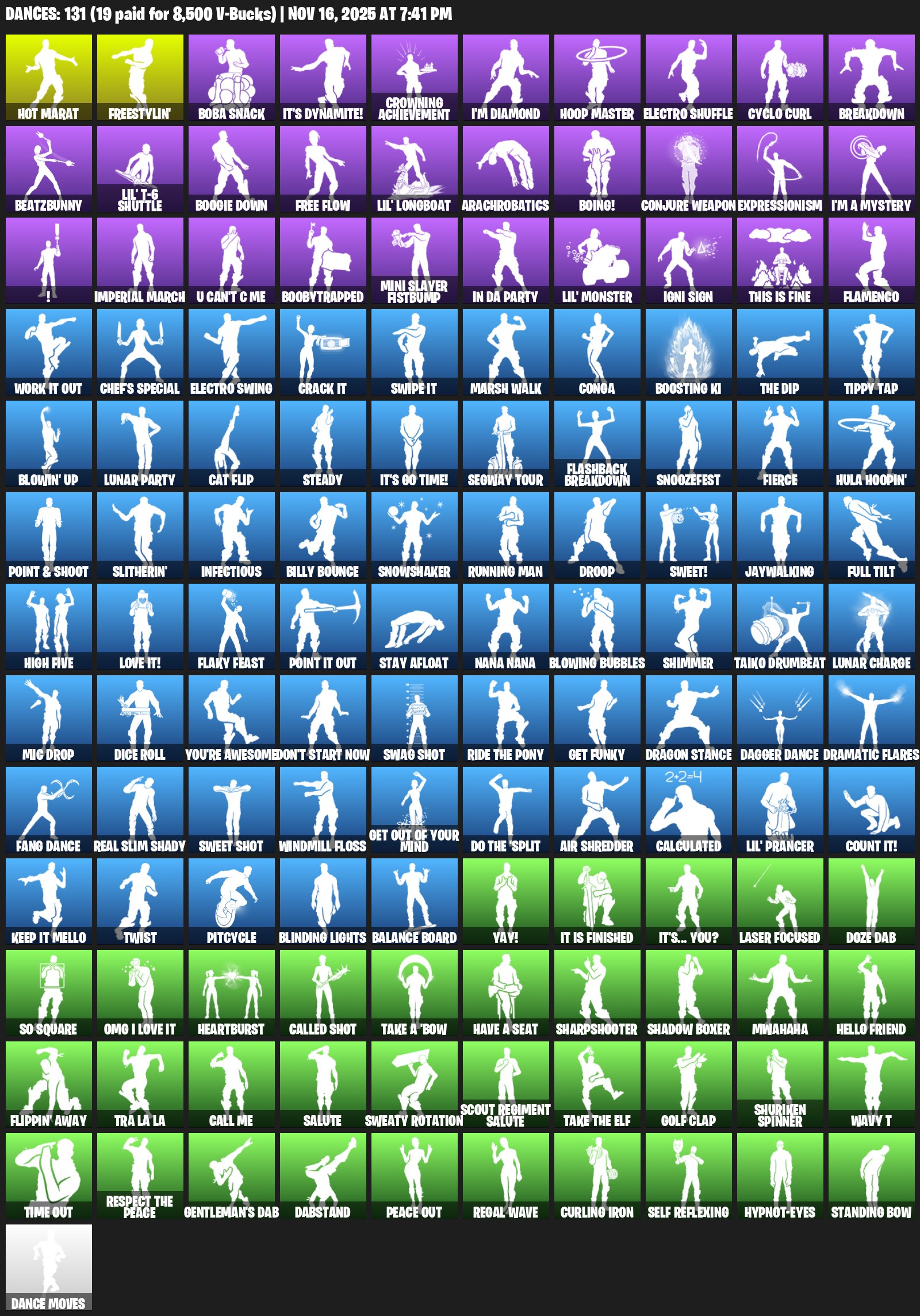 🎨 166 skins | 🌟 Fortnite account