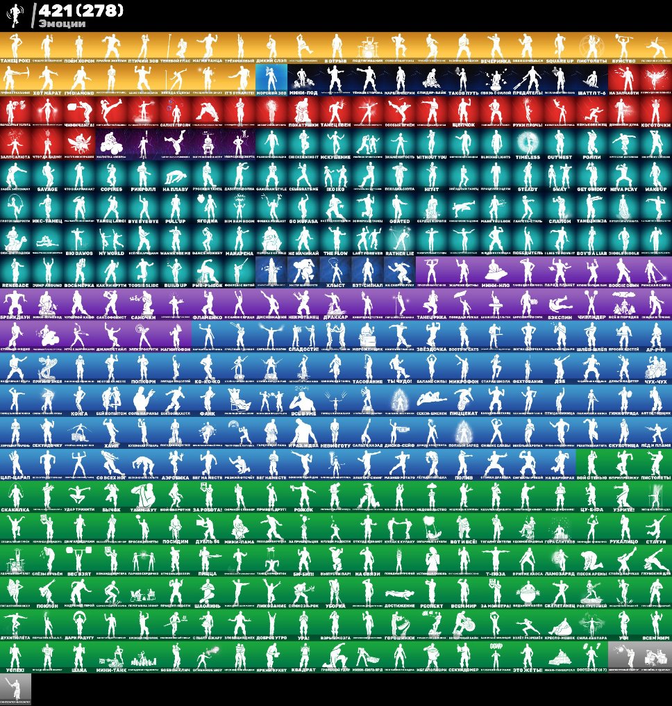 🎨 465 skins | 🌟 Fortnite account